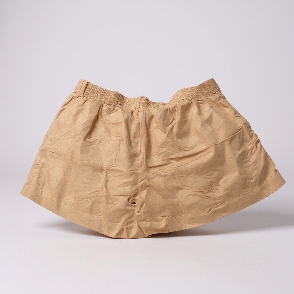 Torrid Tan Women's Shorts - Picture 3 of 3